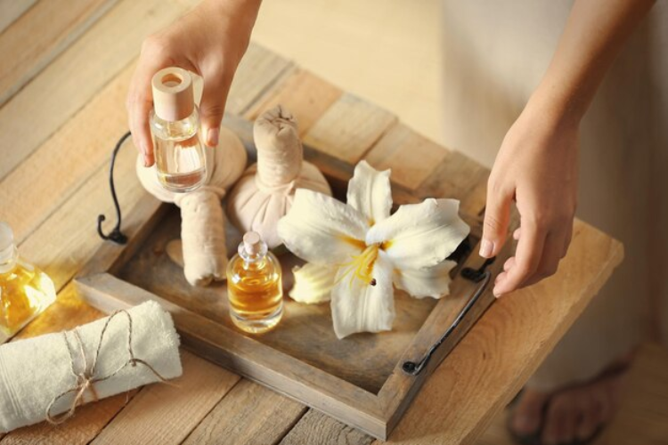 Aromatherapy Reflexology